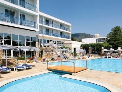 ubytovanie Hotel Bluesun Borak - Bol/ ostrov Bra, Dalmcia Split