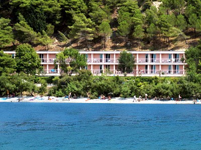 ubytovanie Hotel Brzet - Omi, Dalmcia Split