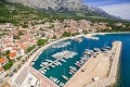Hotel Croatia, Baka Voda