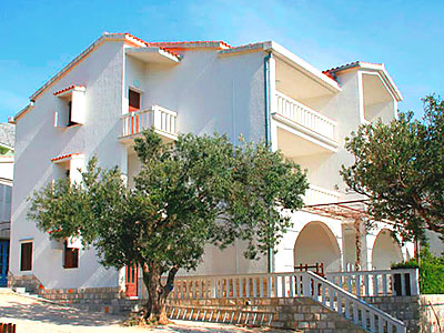 ubytovanie Apartmny Dalmatina - Tuepi, Dalmcia Split