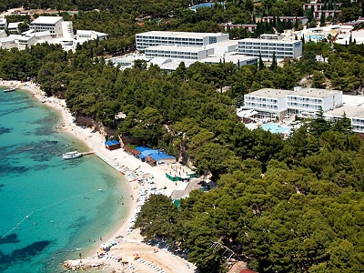 ubytovanie Bluesun Hotel Elaphusa Bol ostrov Bra, Dalmcia