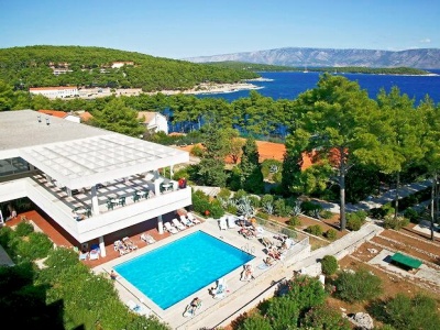 ubytovanie Hotel Hvar - Jela/ ostrov Hvar, Dalmcia Split