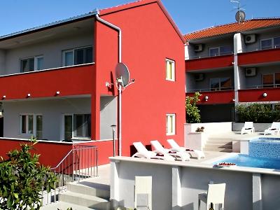 ubytovanie Villa Ina - Seget Vranjica, Dalmcia Split