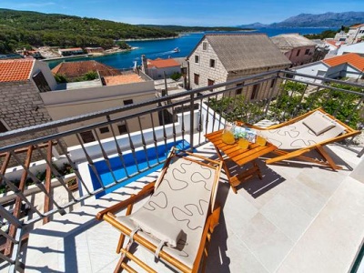 ubytovanie Villa Kalista - Povlja/ ostrov Bra, Dalmcia Split