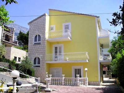 ubytovanie Privtne apartmny Karlo - Makarska, Dalmcia Split