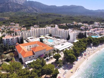 ubytovanie Hotel Katelet - Tuepi, Dalmcia Split