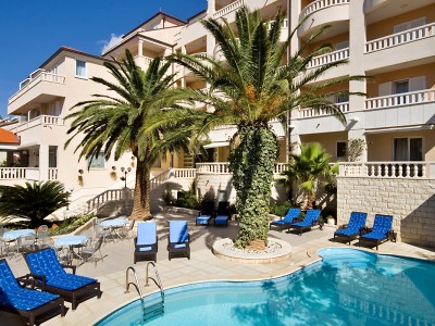 ubytovanie Hotel Laurentum - Tuepi, Dalmcia Split