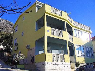 ubytovanie Apartmny Ljubica - Stanici, Dalmcia Split