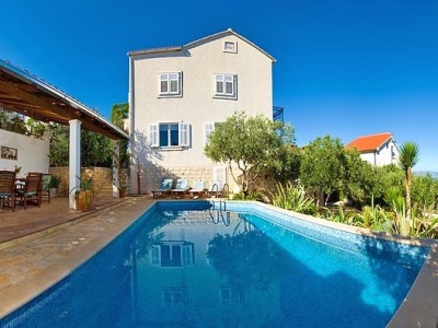 ubytovanie Apartmny Villa Lukrecia - Supetar/ ostrov Bra, Dalmcia Split
