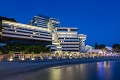 Hotel Medora Auri, Podgora