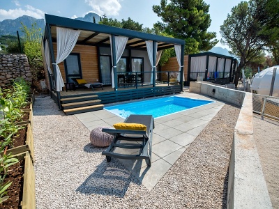 ubytovanie Camping & Glamping Medora Orbis - Podgora, Dalmcia Split