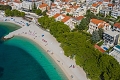 Morska Villa, Baka Voda