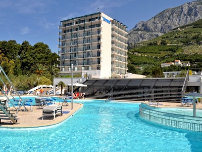 ubytovanie Hotel Neptun - Tuepi, Dalmcia Split