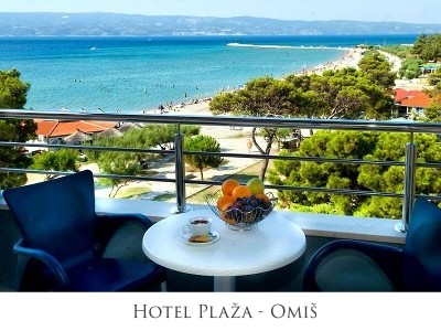 ubytovanie Hotel Plaa, Omi, Dalmcia Split
