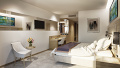 Hotel Plaa, Due