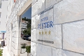 Hotel Pleter, Mimice