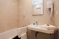 Hotel Pleter, Mimice