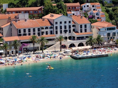 ubytovanie Hotel Podgorka - Podgora, Dalmcia Split