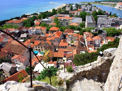 ubytovanie Privtne apartmny Omi - Omi, Dalmcia Split