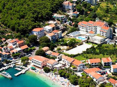 ubytovanie Hotel Quercus - Drvenik, Dalmcia Split
