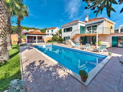 ubytovanie Villa Rasotica - Sumartin/ ostrov Bra, Dalmcia Split