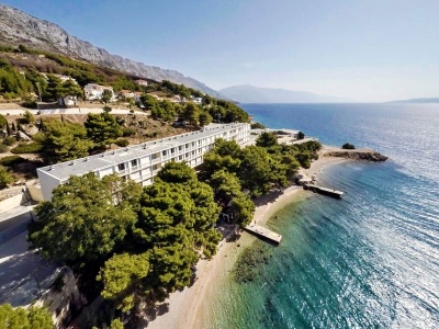 ubytovanie Holiday Village Sagitta - Omi, Dalmcia Split