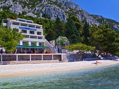 ubytovanie Hotel Saudade - Gradac, Dalmcia Split