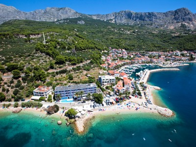 ubytovanie Hotel Sirena - Podgora, Dalmcia Split