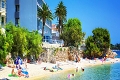 Hotel Sirena, Podgora