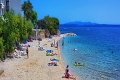 Hotel Sirena, Podgora