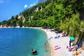 Hotel Sirena, Podgora