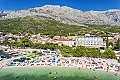 Grand Hotel Slavia, Baka Voda