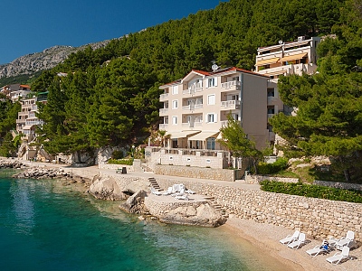 ubytovanie Hotel Suneva Postelja - Brela, Dalmcia Split