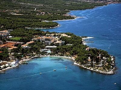 ubytovanie Hotel Resort Waterman Svpetrvs - Supetar/ ostrov Bra, Dalmcia Split