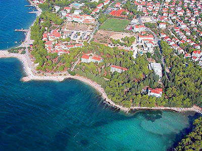 ubytovanie Hotel Velaris - Supetar/ ostrov Bra, Dalmcia Split