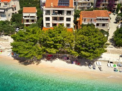 ubytovanie Hotel Villa Andrea - Tuepi, Dalmcia Split