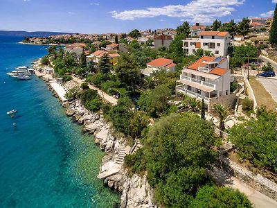 ubytovanie Villa Duje - Okrug Gornji / ostrov iovo, Dalmcia Split