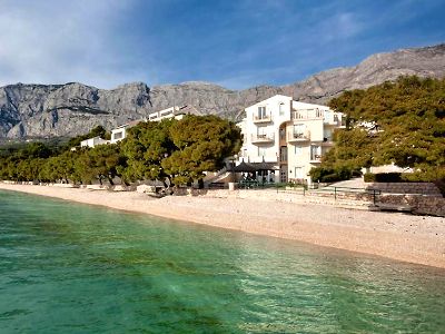 ubytovanie Apartmny Villa Lucia - Tuepi, Dalmcia Split