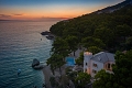 Villa Sea Palace, Ruskamen