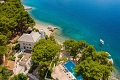 Villa Sea Palace, Ruskamen
