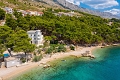 Villa Sea Palace, Ruskamen