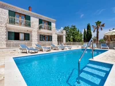ubytovanie Villa Vjeka - Sumartin/ ostrov Bra, Dalmcia Split