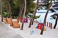 Apartmny  Belvedere, Seget Vranjica