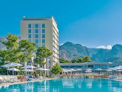 ubytovanie Hotel Alan - Starigrad -Paklenica, Dalmcia  - Zadar