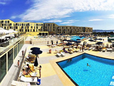 ubytovanie Falkensteiner Family Hotel Diadora - Punta Skala/ Petrane, Dalmcia  - Zadar,
