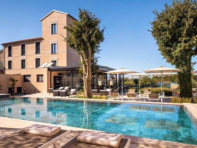 ubytovanie Hotel Kolovare - Preko, ostrov Ugljan, Dalmcia  - Zadar