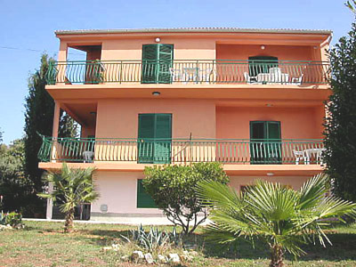 ubytovanie Apartmny Fatina - Sv. Filip i Jakov, Dalmcia - Zadar