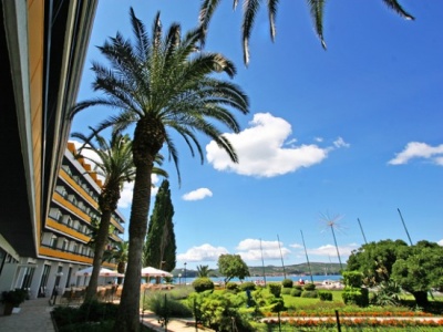 ubytovanie Hotel Ilirija - Biograd na Moru, Dalmcia  - Zadar