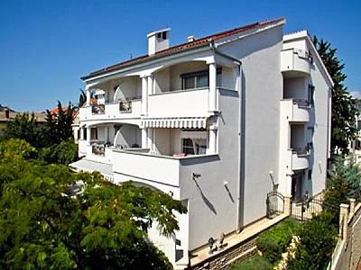 ubytovanie Skr. apartmny Lidia - Zadar, Chorvtsko