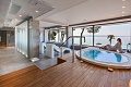 Hotel Pinija, Petrane